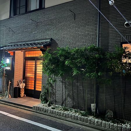 雅 Hotel Kyoto Buitenkant foto