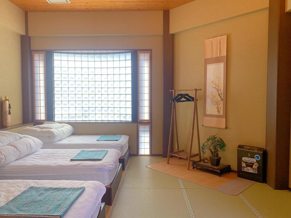 雅 Hotel Kyoto Buitenkant foto