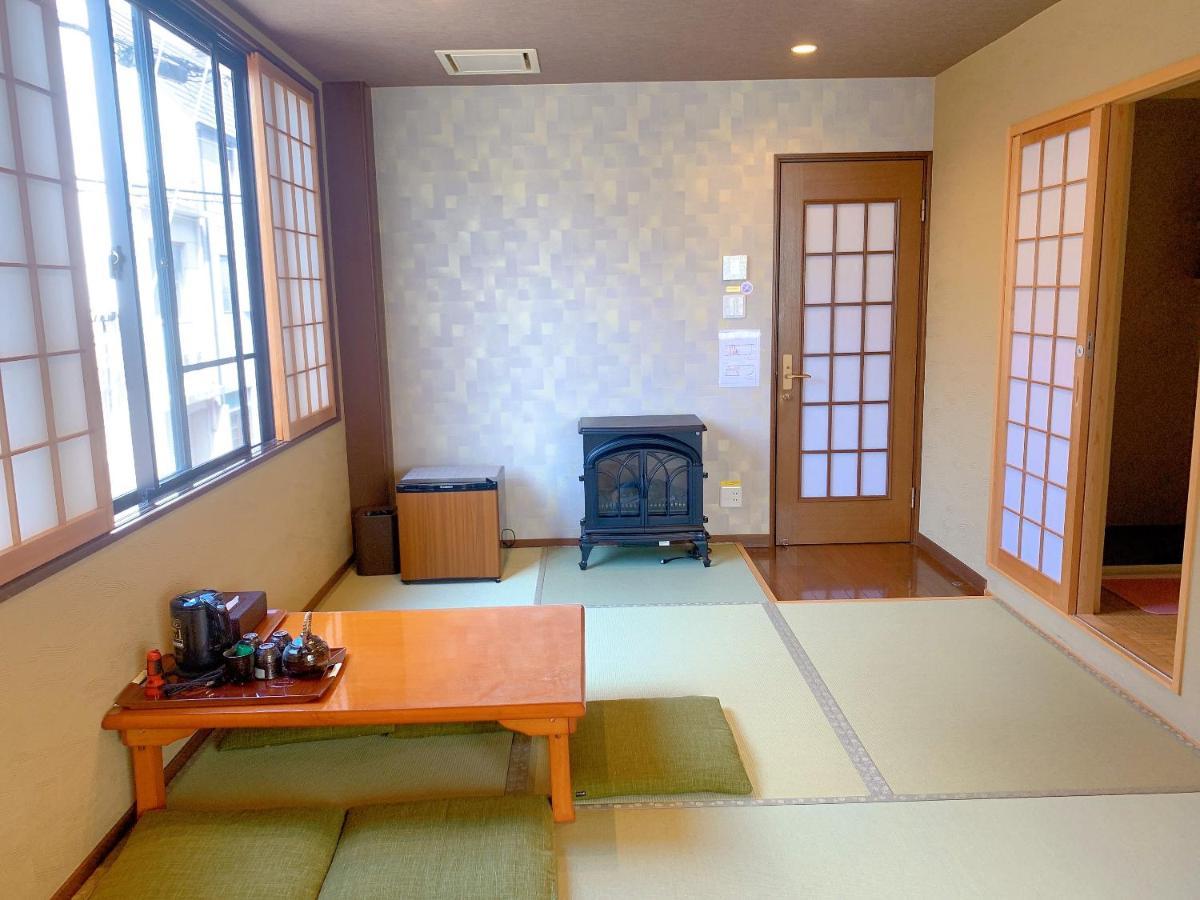 雅 Hotel Kyoto Buitenkant foto
