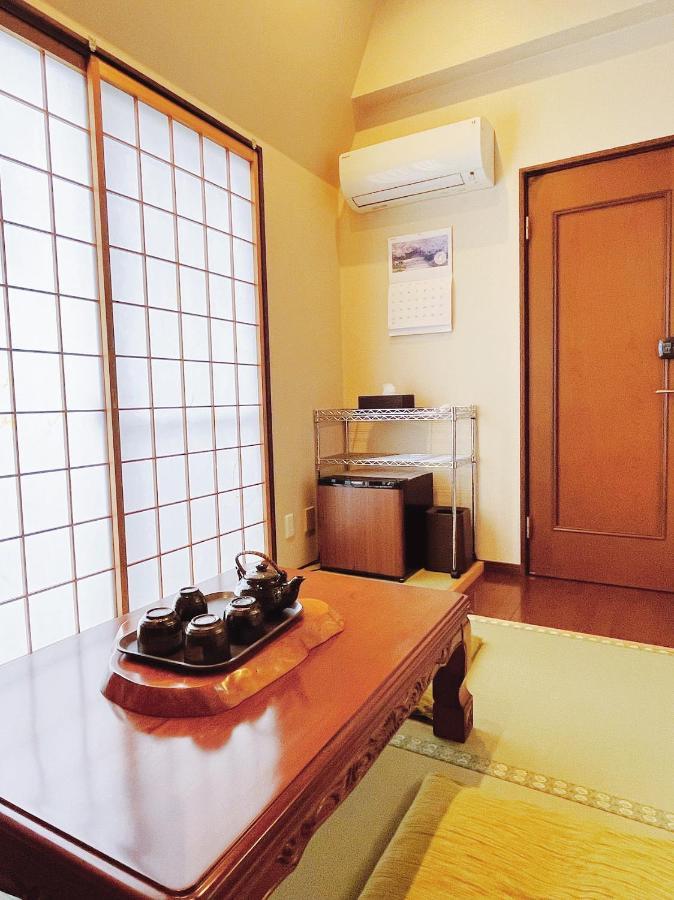 雅 Hotel Kyoto Buitenkant foto