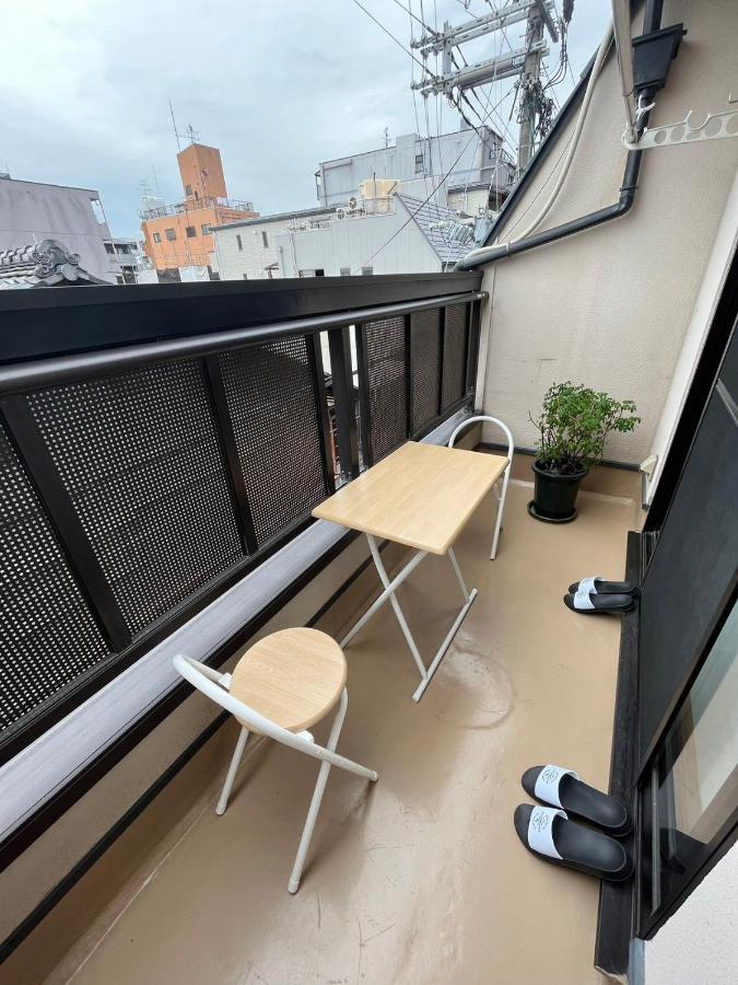 雅 Hotel Kyoto Buitenkant foto
