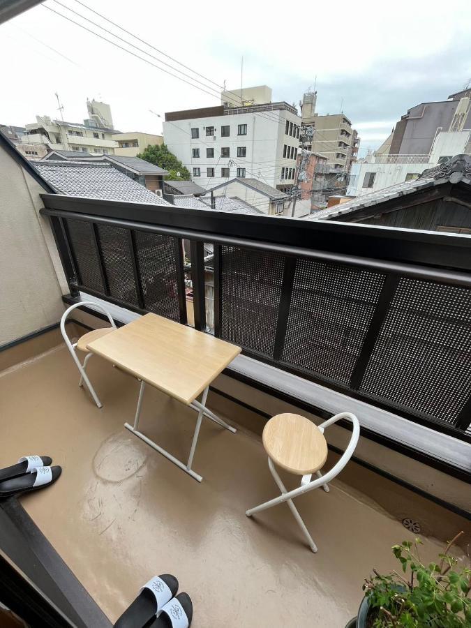 雅 Hotel Kyoto Buitenkant foto