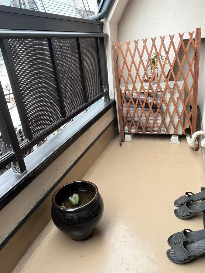 雅 Hotel Kyoto Buitenkant foto