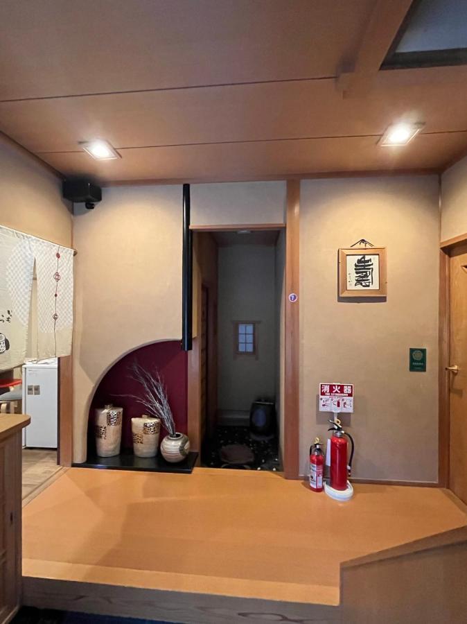 雅 Hotel Kyoto Buitenkant foto