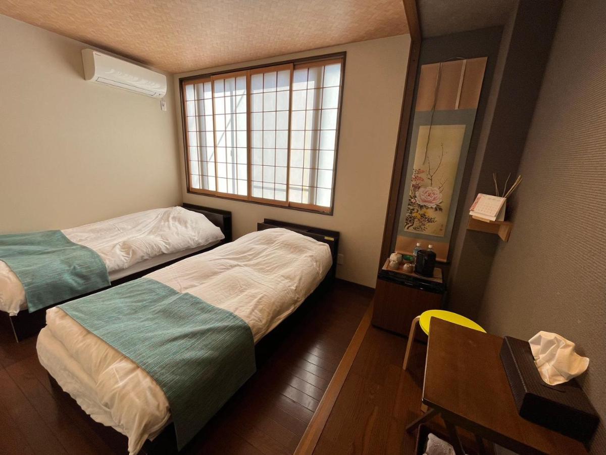 雅 Hotel Kyoto Buitenkant foto