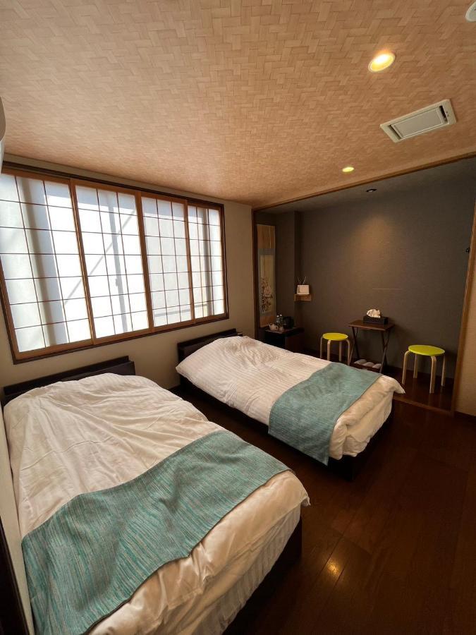 雅 Hotel Kyoto Buitenkant foto