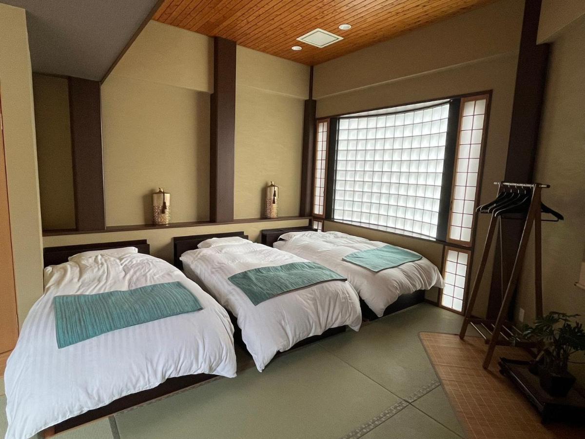 雅 Hotel Kyoto Buitenkant foto