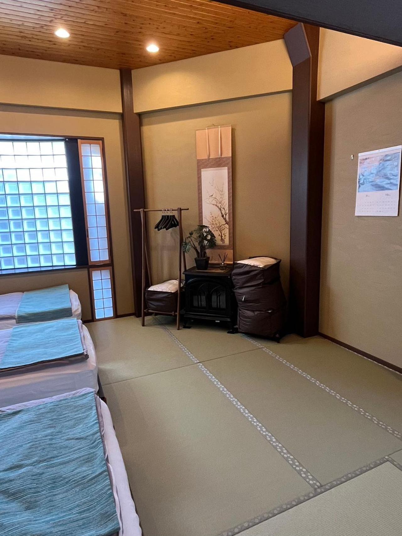 雅 Hotel Kyoto Buitenkant foto
