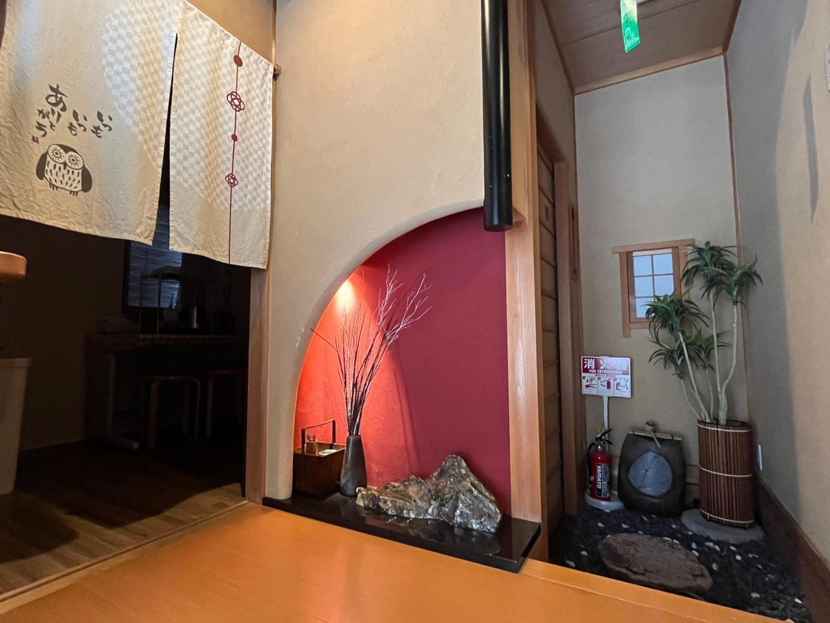 雅 Hotel Kyoto Buitenkant foto