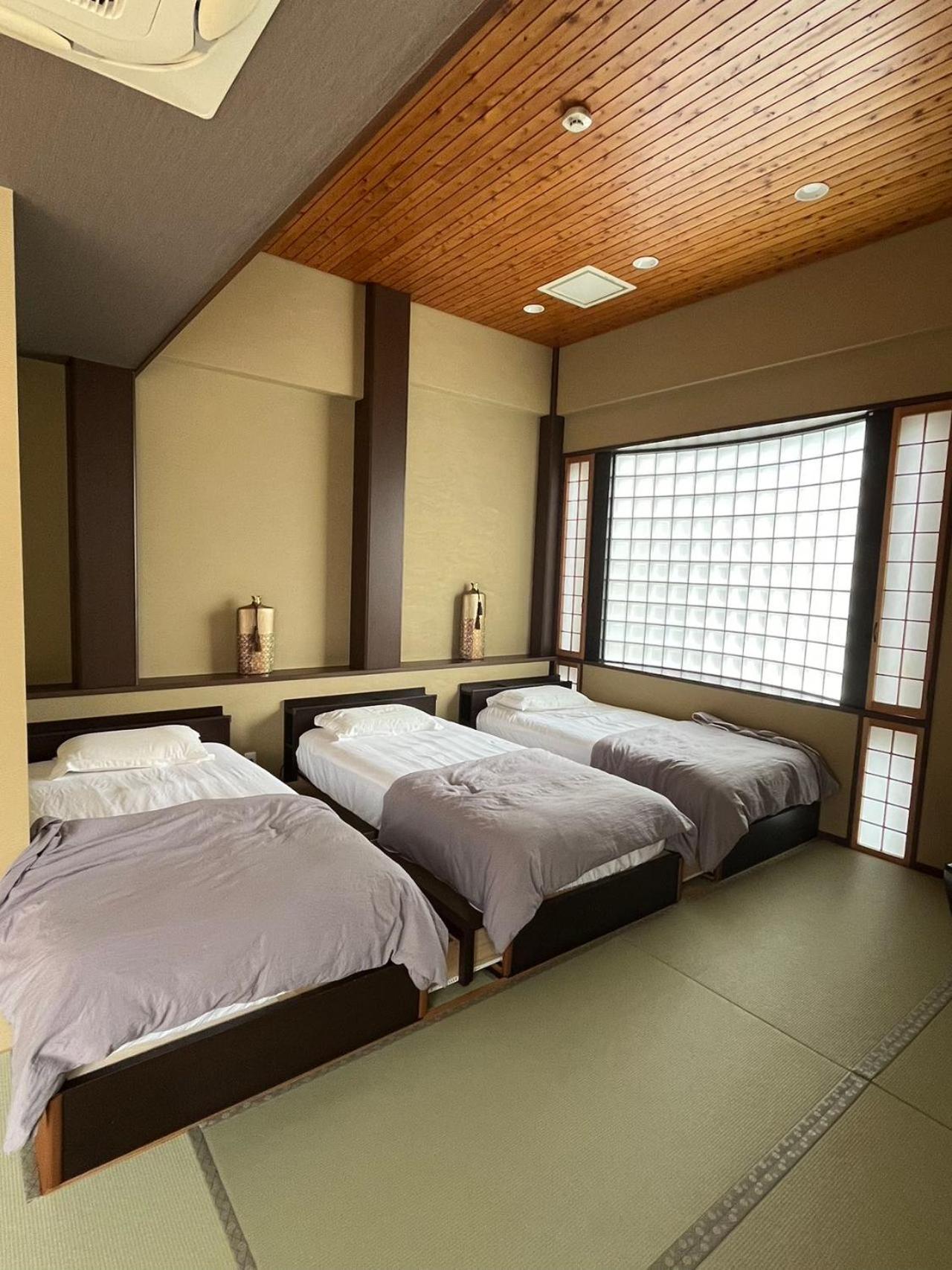 雅 Hotel Kyoto Buitenkant foto