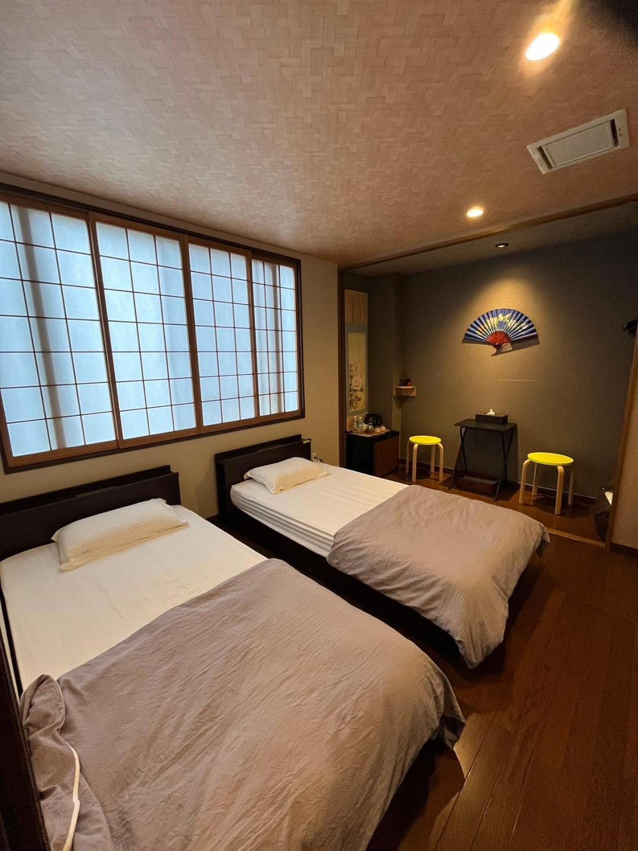 雅 Hotel Kyoto Buitenkant foto